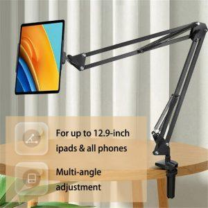 Gibrlt Dual ADJ Tablet Clamp