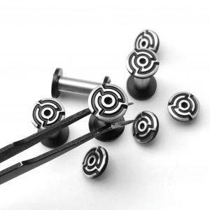 Gibrlt Fastening Screw 5MM