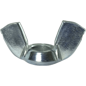 Gibrlt GIB 6MM Wing Nuts 2PK