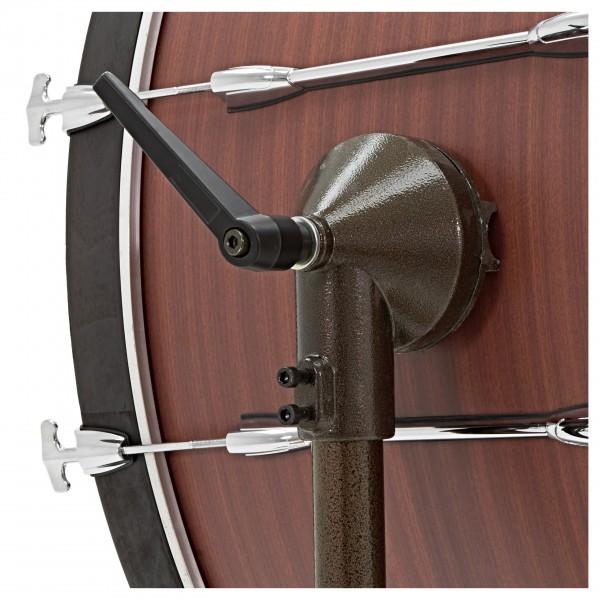 Gibrlt GIB Bass Drum Cradle