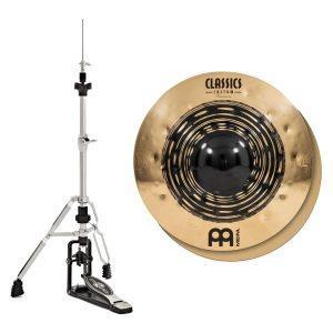 Gibrlt GIB LT DBL Brcd HI-HAT