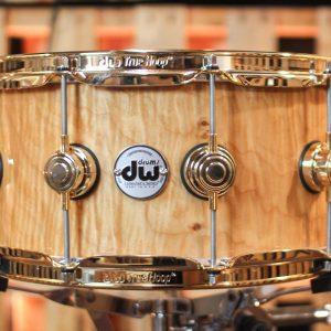 Gibrlt GIB LT DBL Brcd Snare