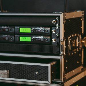 Gibrlt GIB Rack Microphone SH
