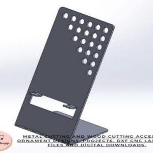 Gibrlt Metal Phone Holder