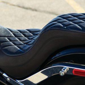Gibrlt Moto Style Seat