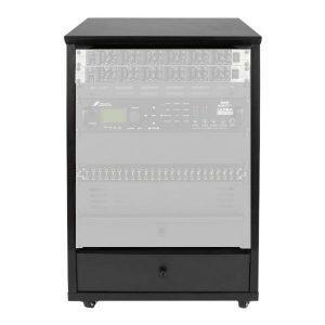 Gibrlt Rack Table BLK 4 Recvr