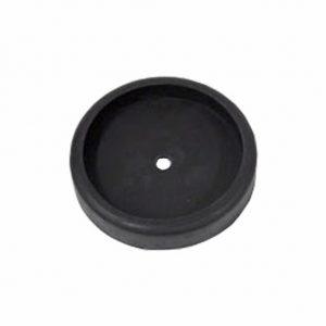 Gibrlt Round Rubber Foot
