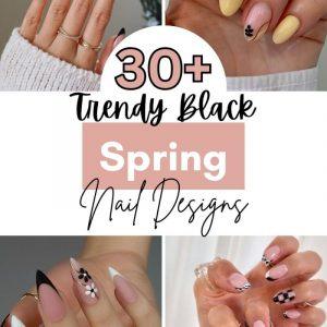 Gibrlt Spring Black