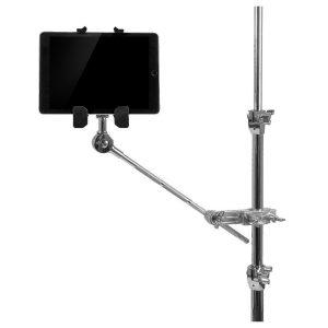 Gibrlt Tablet Boom Mount Clmp