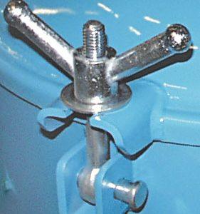 Gibrlt Wing NUT/BOLT Assembly
