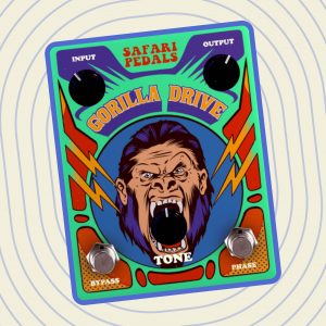 Gorilla Drive