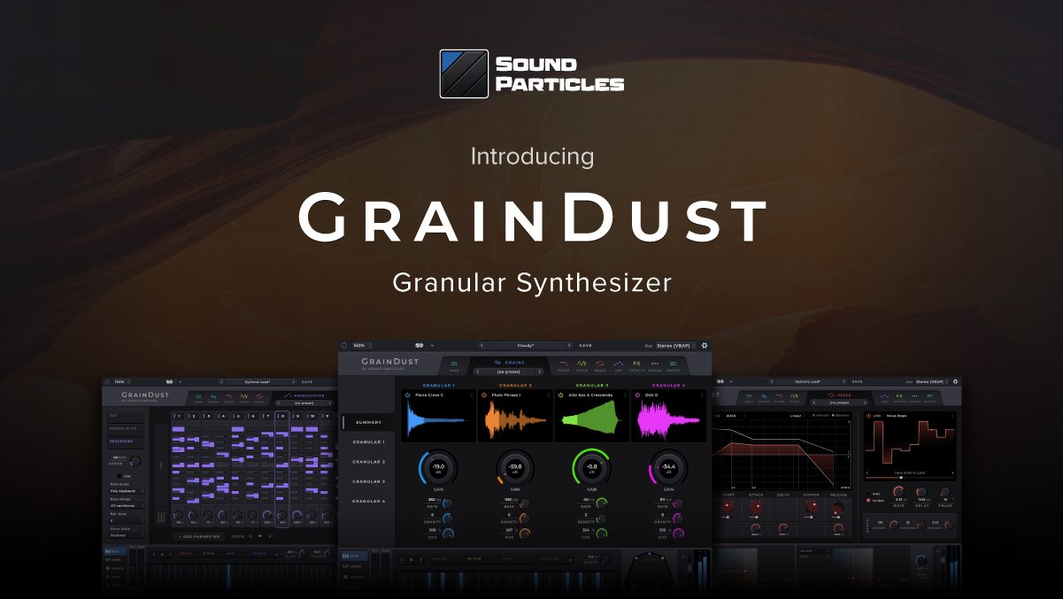 GrainDust EDU