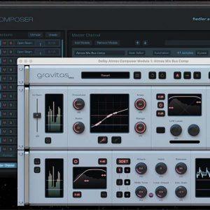 Fiedler Audio Dolby Atmos Composer & gravitas MDS Bundle