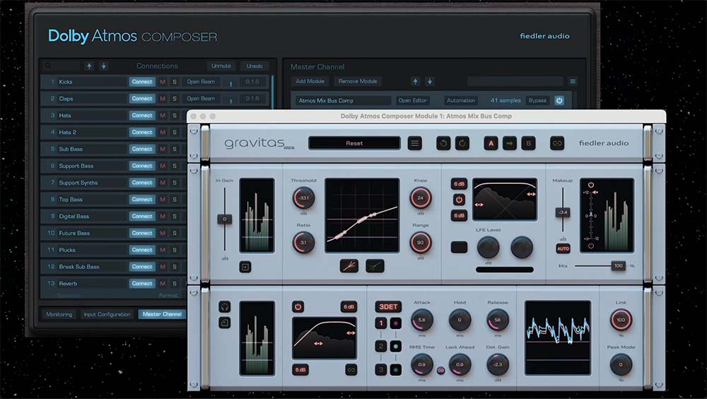 Dolby Atmos Mastering Bundle 2026