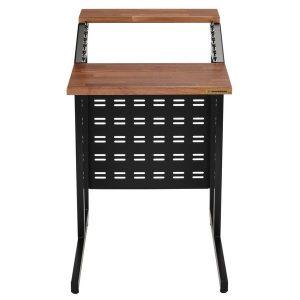 Grndrf 6-SPACE Desk Rack Wood
