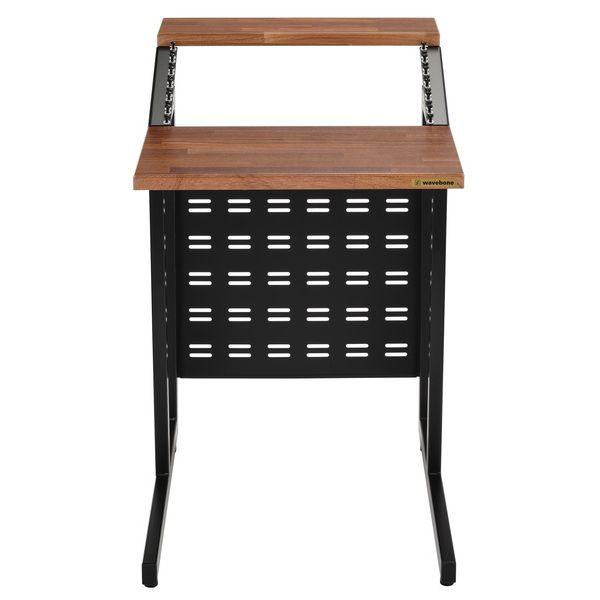 Grndrf 6-SPACE Desk Rack Wood