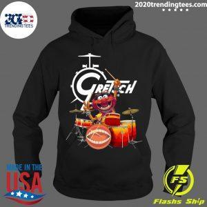 Grtapp Hoodie Gretsch Medium