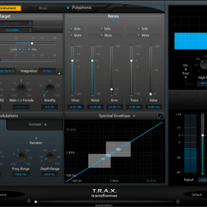Ircam Trax