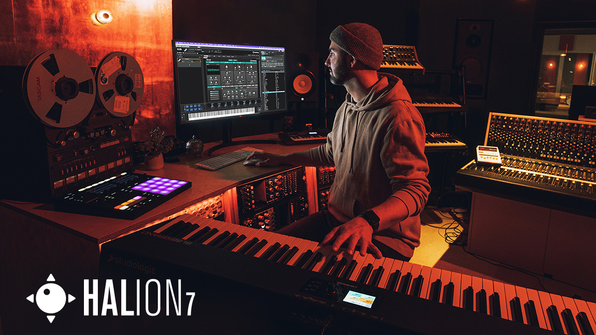 HALion 7 Education