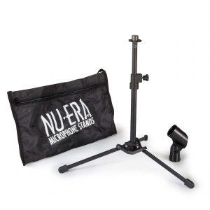 NU-ERA Tabletop MIC ST Bstk