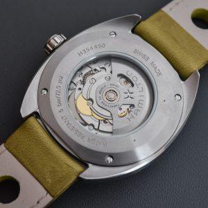 Hamltn Automatic SYM MSC Stnd
