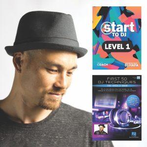 Hapa Strt TO DJ Course LV 1