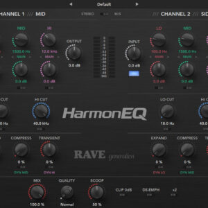 HarmonEQ