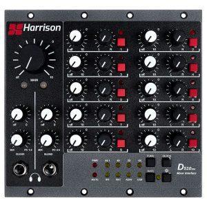 Harrison Audio D510MX Mixer