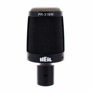 Heil PR31 LRG DIA Short MIC