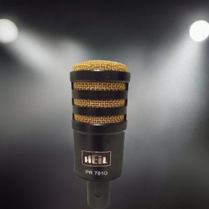Heil PR781 Dynamic MIC