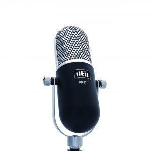 Heil PR77 Deco MIC Black