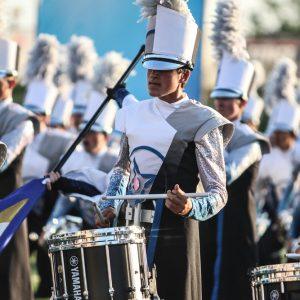 High School Drum Corps