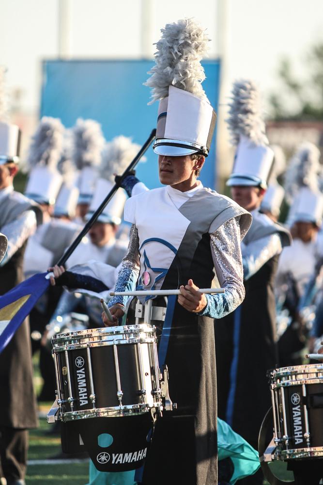 High School Drum Corps