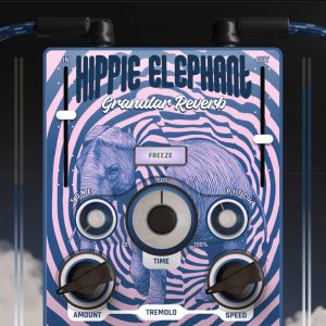 Hippie Elephant