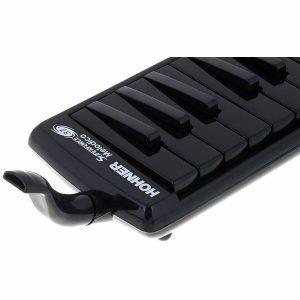 Hohner Melodica 37 KEY Black