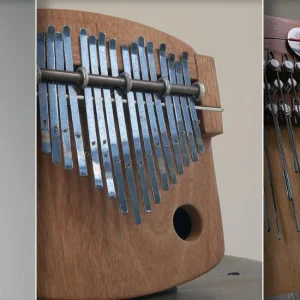 Hopkin Instrumentarium : Lamellophones
