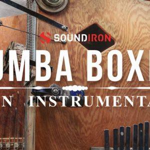 Hopkin Instrumentarium : Rumba Boxes