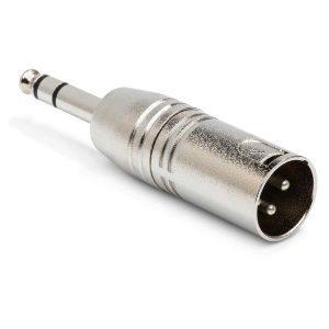 Hosa Adapter 1/4 IN TRS