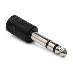 Hosa Adapter 1/4 IN TRS