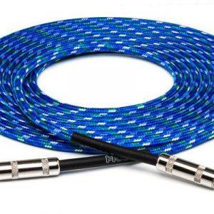 Hosa Cloth Guitar Cable 18