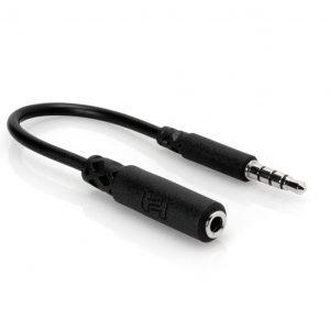 Hosa Headphone Adapter 3.5