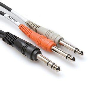 Hosa Insert Cable 1/4 IN