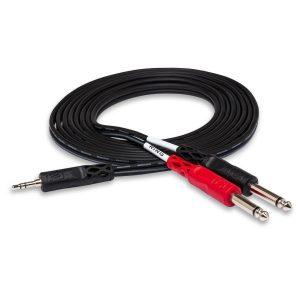 Hosa Stereo Breakout 3.5 M
