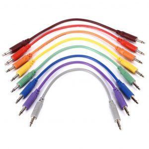 Hosa Unbalanced Patch Cable