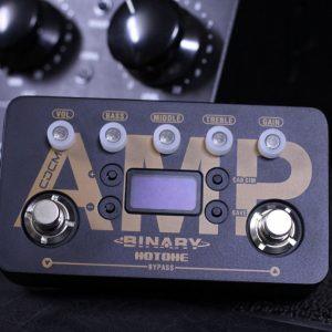 Hotone Binary AMP Pedal