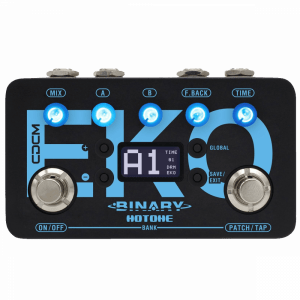 Hotone Binary EKO Pedal