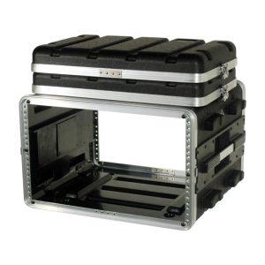 Hrdwr Grnd 8 Space AMP Rack