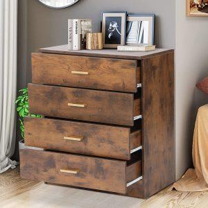Hrdwr Grndrf 3 Space Drawer