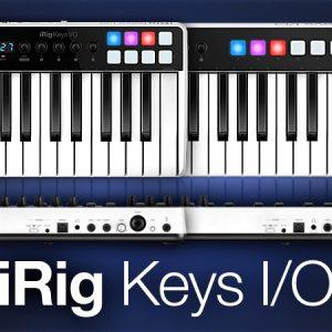 Hrdwr Irig Keys I/O 49