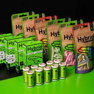 Hybrid Filter